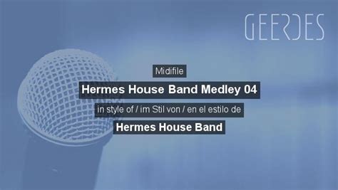 hermes house band medlez|HHB Songfestival Medley .